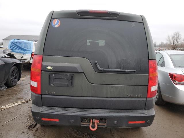Photo 6 from auction – 2005 LAND ROVER LR3 with VIN SALAA25475A303229