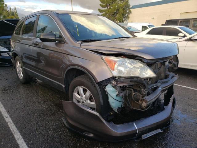 Photo 4 from auction – 2011 HONDA CR-V SE with VIN 5J6RE3H49BL014279