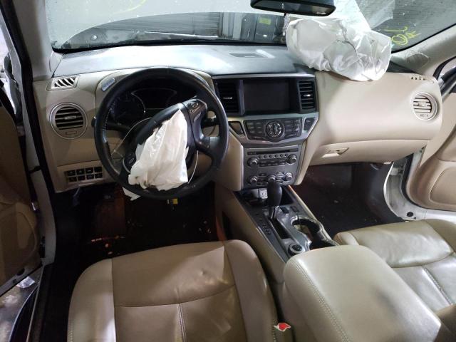 Photo 8 from auction – 2018 NISSAN PATHFINDER with VIN 5N1DR2MM6JC678053