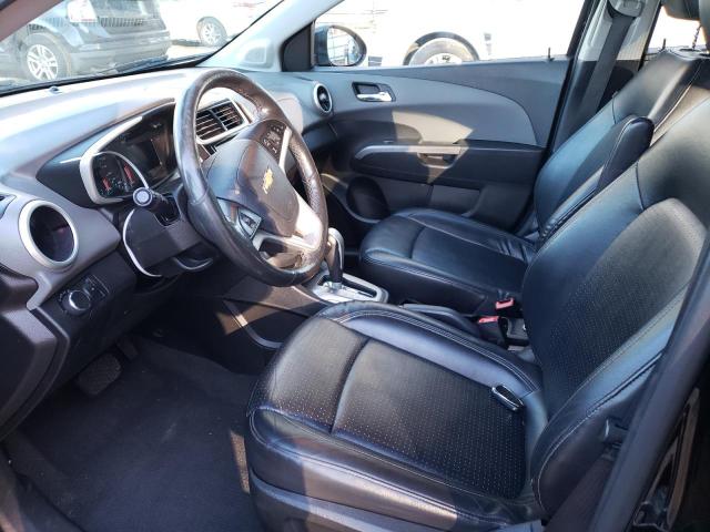 Photo 7 from auction – 2017 CHEVROLET SONIC PREM with VIN 1G1JF5SB4H4123862