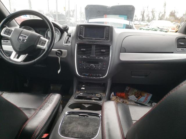 Photo 8 from auction – 2012 DODGE GRAND CARA with VIN 2C4RDGEGXCR314808