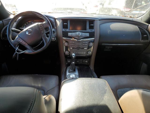 Photo 8 from auction – 2018 NISSAN ARMADA PLA with VIN JN8AY2NF9J9333644