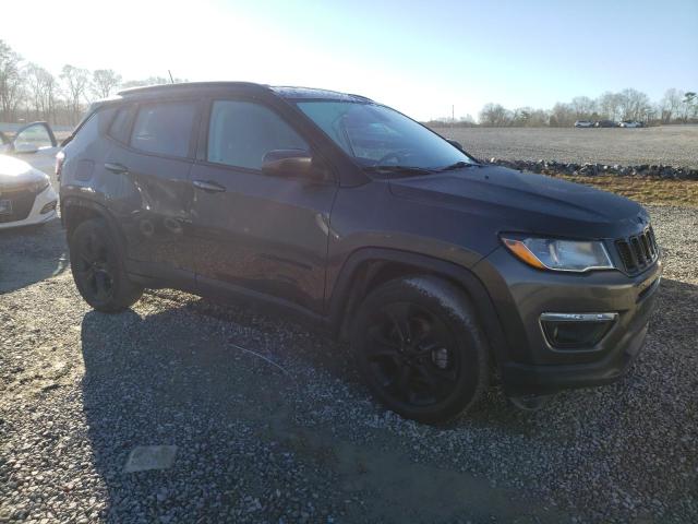 Photo 4 from auction – 2019 JEEP COMPASS LA with VIN 3C4NJCBB5KT654632