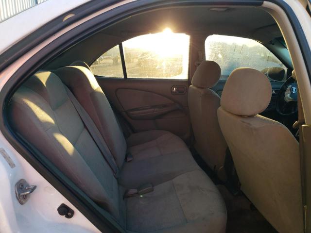 Photo 10 from auction – 2003 NISSAN SENTRA SE- with VIN 3N1AB51D33L719900