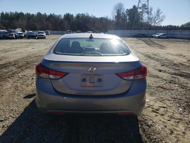 Photo 6 from auction – 2011 HYUNDAI ELANTRA GL with VIN KMHDH4AEXBU112386