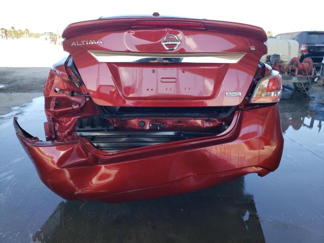 Photo 6 from auction – 2015 NISSAN ALTIMA 2.5 with VIN 1N4AL3AP4FC569374