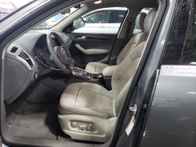 Photo 7 from auction – 2012 AUDI Q5 PREMIUM with VIN WA1LFAFP6CA045376