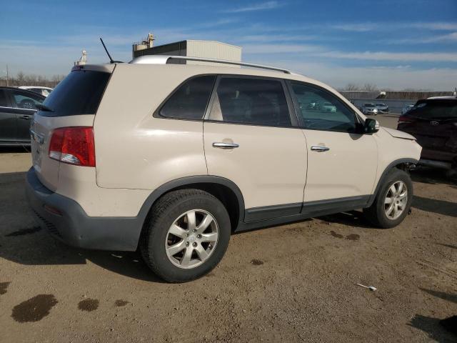 Photo 3 from auction – 2011 KIA SORENTO BA with VIN 5XYKT4A23BG158773