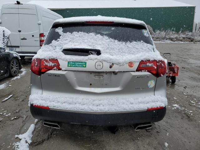 Photo 6 from auction – 2012 ACURA MDX TECHNO with VIN 2HNYD2H39CH523951