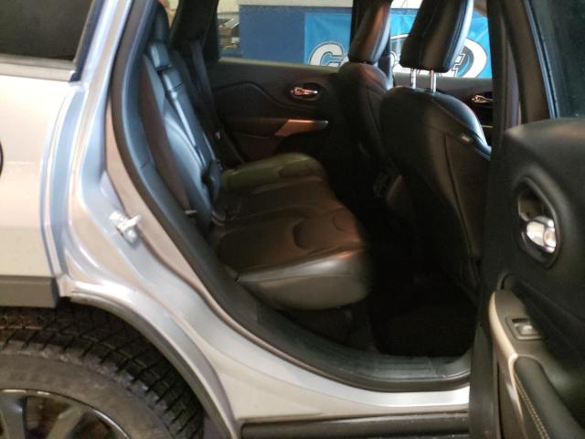 Photo 11 from auction – 2018 JEEP CHEROKEE L with VIN 1C4PJMDB4JD600447