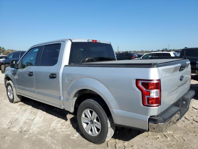 Photo 2 from auction – 2019 FORD F150 SUPER with VIN 1FTEW1C58KKC05154