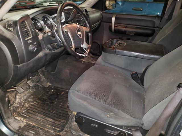 Photo 7 from auction – 2007 CHEVROLET SILVERADO with VIN 2GCEK13M171682163