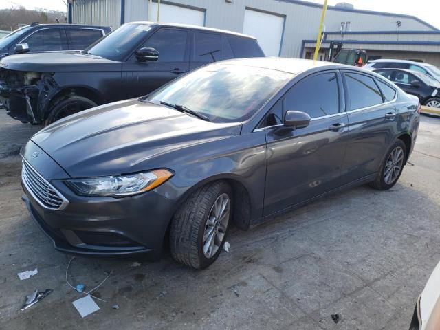 Photo 1 from auction – 2017 FORD FUSION SE with VIN 3FA6P0H71HR401954