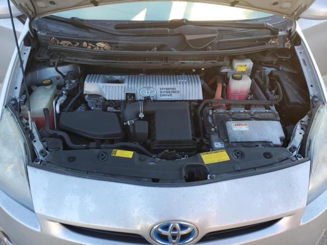 Photo 11 from auction – 2010 TOYOTA PRIUS with VIN JTDKN3DU7A0191409