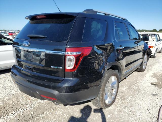 Photo 3 from auction – 2015 FORD EXPLORER L with VIN 1FM5K7F8XFGC02622