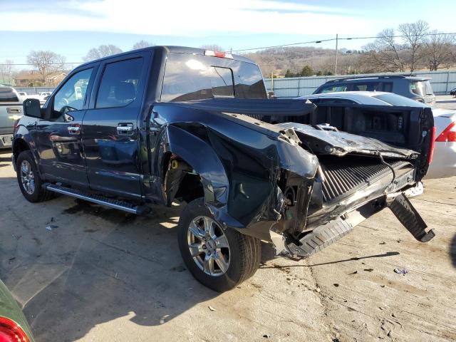 Photo 2 from auction – 2015 FORD F150 SUPER with VIN 1FTEW1C83FKE27035