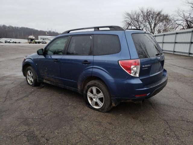 Photo 2 from auction – 2013 SUBARU FORESTER 2 with VIN JF2SHABC6DH419090