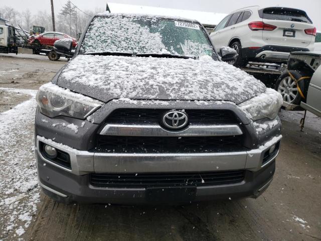 Photo 5 from auction – 2014 TOYOTA 4RUNNER SR with VIN JTEBU5JR3E5153078