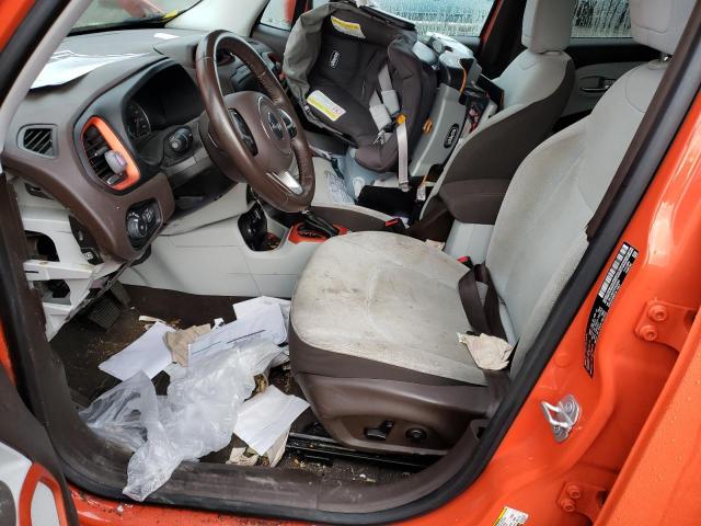 Photo 7 from auction – 2015 JEEP RENEGADE L with VIN ZACCJBBT0FPB65863