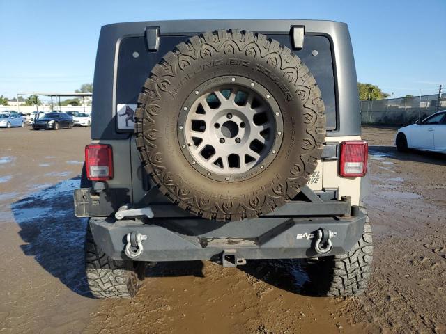 Photo 6 from auction – 2017 JEEP WRANGLER U with VIN 1C4BJWDGXHL645605