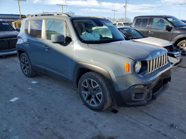 Photo 4 from auction – 2017 JEEP RENEGADE L with VIN ZACCJABB9HPG16848