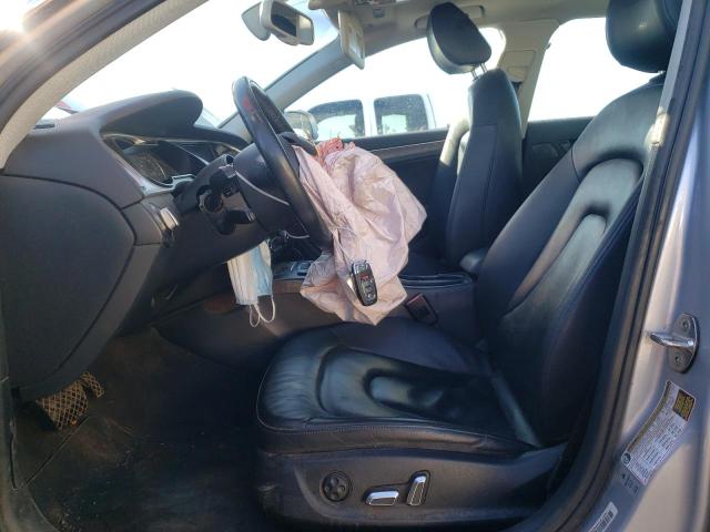 Photo 7 from auction – 2016 AUDI A4 PREMIUM with VIN WAUFFAFL3GN008314