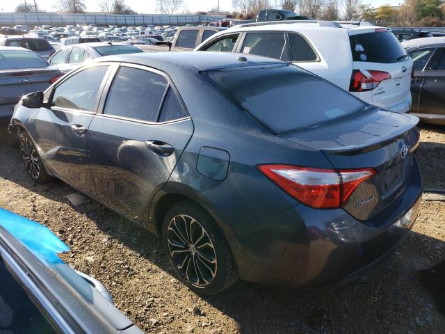 Photo 2 from auction – 2014 TOYOTA COROLLA L with VIN 2T1BURHE0EC022627