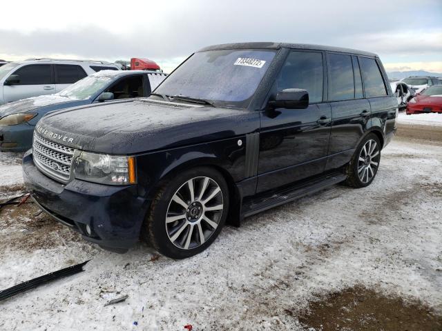 LAND ROVER RANGE ROVE 2010 with VIN SALME1D40AA324768 - Photo from auction