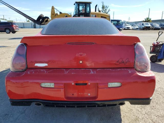 Photo 6 from auction – 2004 CHEVROLET MONTE CARL with VIN 2G1WZ121549449349