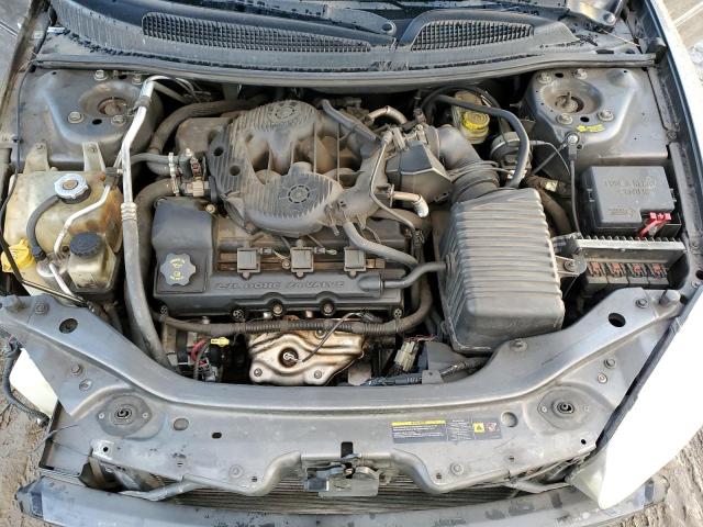 Photo 11 from auction – 2005 CHRYSLER SEBRING TO with VIN 1C3EL55R25N553071