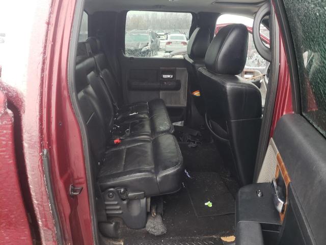 Photo 11 from auction – 2004 FORD F150 SUPER with VIN 1FTPW14564KC11934