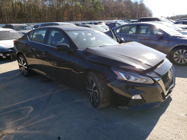 Photo 4 from auction – 2022 NISSAN ALTIMA SR with VIN 1N4BL4CV7NN392747