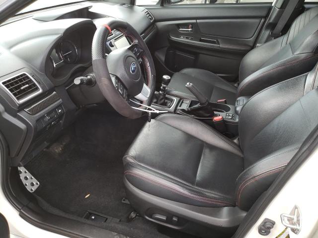 Photo 7 from auction – 2016 SUBARU WRX LIMITE with VIN JF1VA1J62G9826355