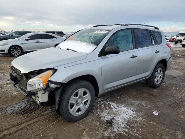 TOYOTA RAV4 2012 with VIN 2T3BF4DV7CW199956 - Photo from auction