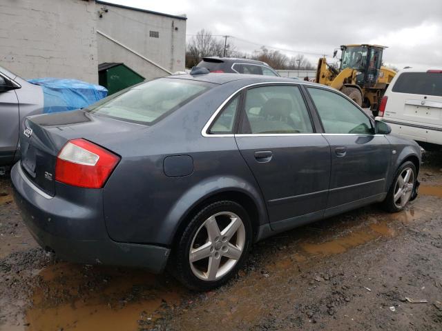 Photo 3 from auction – 2004 AUDI A4 3.0 QUA with VIN WAULT68E04A033634
