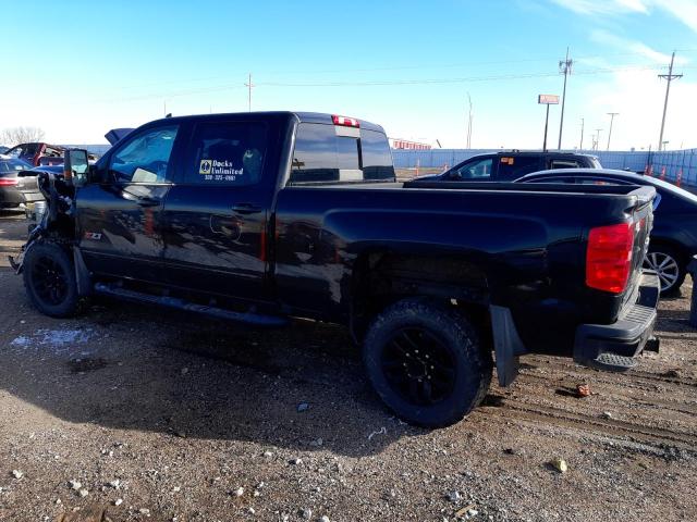 Photo 2 from auction – 2018 CHEVROLET SILVERADO with VIN 1GC1KWEY2JF196022