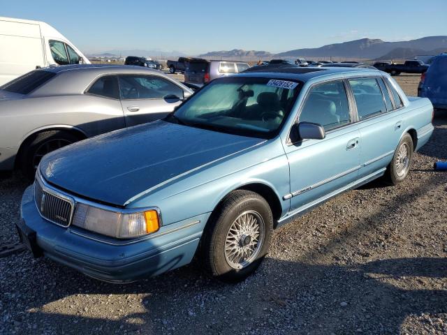 LINCOLN CONTINENTA 1994 with VIN 1LNLM9746RY750110 - Photo from auction