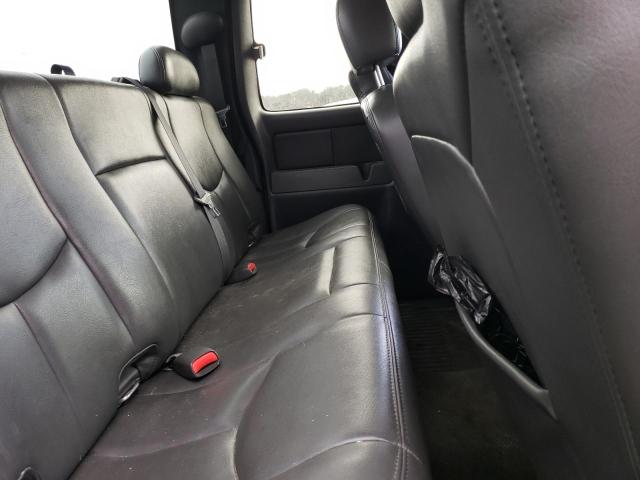 Photo 10 from auction – 2006 CHEVROLET SILVERADO with VIN 2GCEK19B361281492