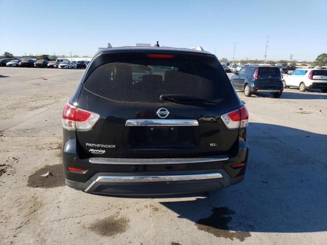 Photo 6 from auction – 2013 NISSAN PATHFINDER with VIN 5N1AR2MN6DC636658