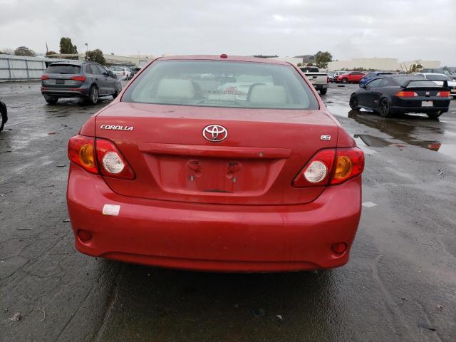 Photo 6 from auction – 2010 TOYOTA COROLLA BA with VIN 1NXBU4EE1AZ373935