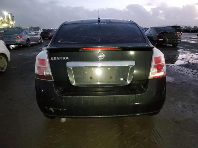 Photo 6 from auction – 2012 NISSAN SENTRA 2.0 with VIN 3N1AB6AP8CL703613