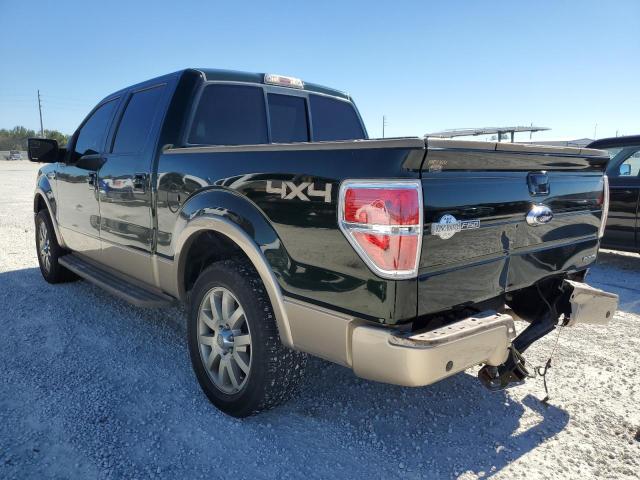 Photo 2 from auction – 2012 FORD F150 SUPER with VIN 1FTFW1EF8CKD29016