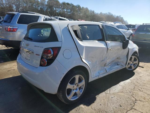 Photo 3 from auction – 2015 CHEVROLET SONIC LTZ with VIN 1G1JE6SB5F4146749