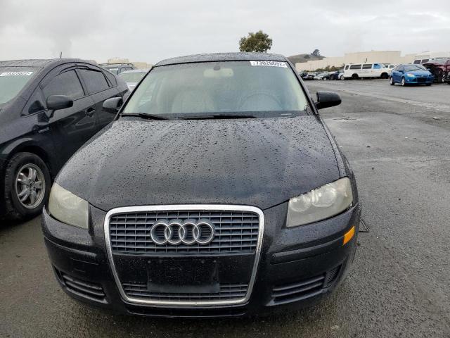 Photo 5 from auction – 2006 AUDI A3 with VIN WAUNF68P16A000727