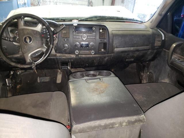 Photo 8 from auction – 2008 CHEVROLET SILVERADO with VIN 1GCHK236X8F168844