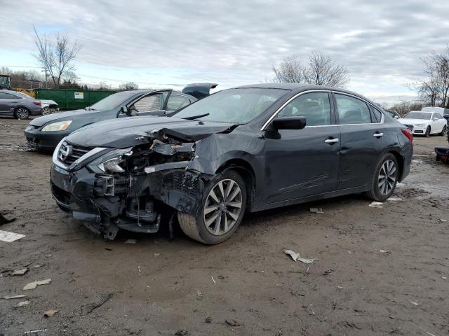 NISSAN ALTIMA 2.5 2017 with VIN 1N4AL3AP8HC241507 - Photo from auction