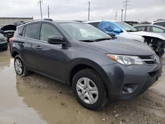Photo 4 from auction – 2014 TOYOTA RAV4 LE with VIN JTMBFREV0ED060487