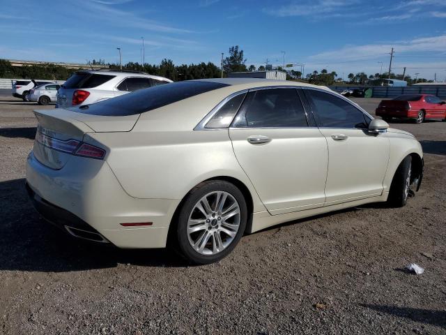 Photo 3 from auction – 2014 LINCOLN MKZ with VIN 3LN6L2GK7ER819532