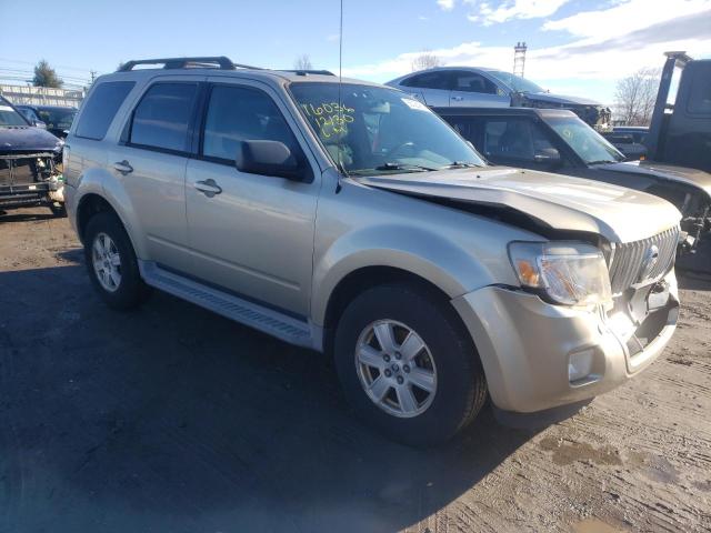 Photo 4 from auction – 2010 MERCURY MARINER with VIN 4M2CN8B77AKJ19476