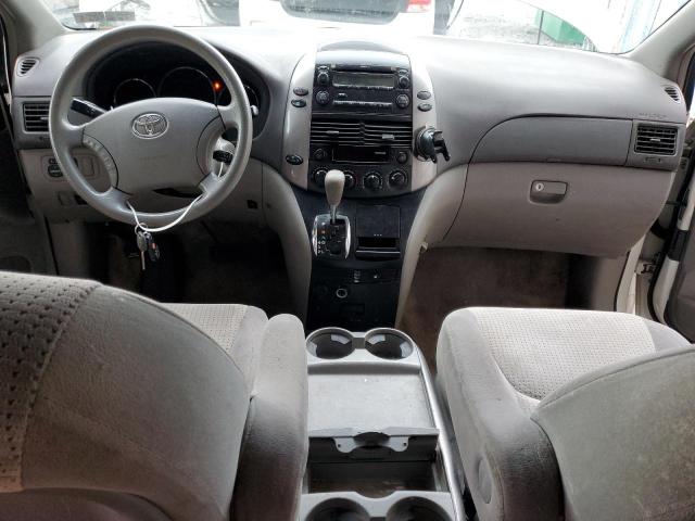 Photo 8 from auction – 2007 TOYOTA SIENNA CE with VIN 5TDZK23C87S091044